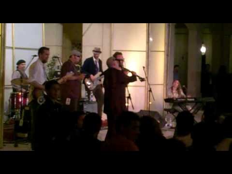 The Memphis Blues All Star Tour (Bluzapalooza) live in Cairo (Part II)