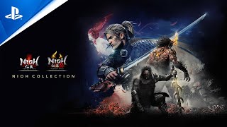 PlayStation The Nioh Collection - Launch Trailer | PS5 anuncio