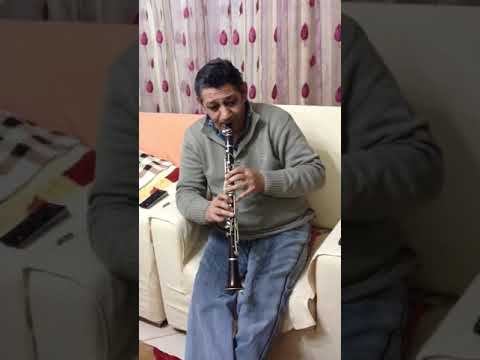 Moli Ganiut - Kaba me Klarinet  (Live 2018)