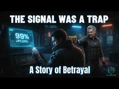 THE SILENT SIGNAL: A Cinematic AI Film | Keystone Digital Hub #aivideo #shorts #tools