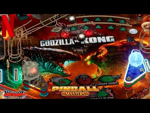 Pinball Masters NETFLIX Gameplay | Android Ios - YouTube