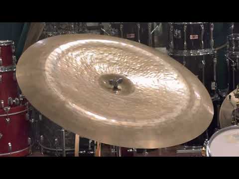 80's Sabian HH 22" Chinese Cymbal image 5