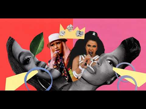 City Girls x Cardi b Type Beat - Wit It|Female Rap Type Beat
