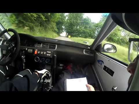 Budzyński/Solecki - Super Sprint Przemyśl 2021 - Onboard