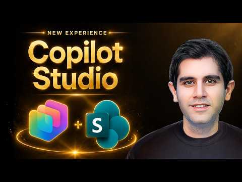 Copilot Studio Agents: SP Lists + WorkIQ Copilot Studio Agents: SP Lists + WorkIQ
