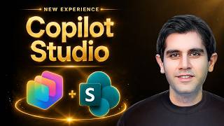 NEW Copilot Studio Agents: Working with SharePoint Lists & Work IQ 🚀