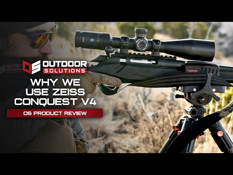 Is the Zeiss Conquest V4 the Best Value Rifle Optic?