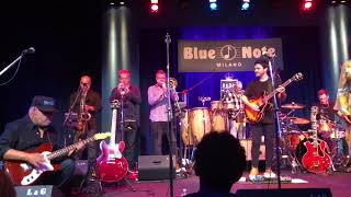 Incognito - Colibri - Live at Blue Note Milano 27/01/2018