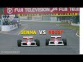 La Leggendaria Rivalità Tra Senna E Prost The History Of Racing EP 4