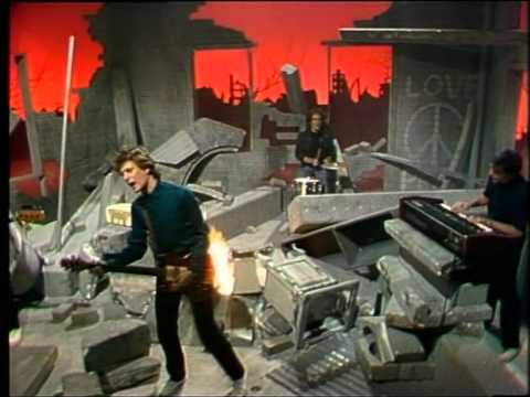 Little Heroes - The Last Number One(Countdown 19.07.1981) .VOB