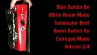 Video thumbnail for Snarling Dogs Whine-O-Wah Deep Setting by snarlingdogs