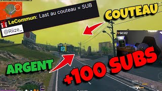 JE DOIS GAGNER CETTE GAME POUR DES SUBS ! 🔥