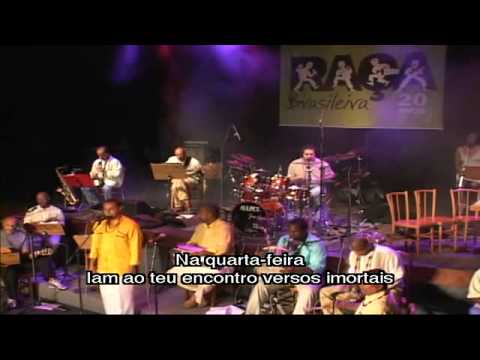 12 - RAÇA BRASILEIRA - CAIS DE POETA [HD 640x360 XVID Wide Screen].avi