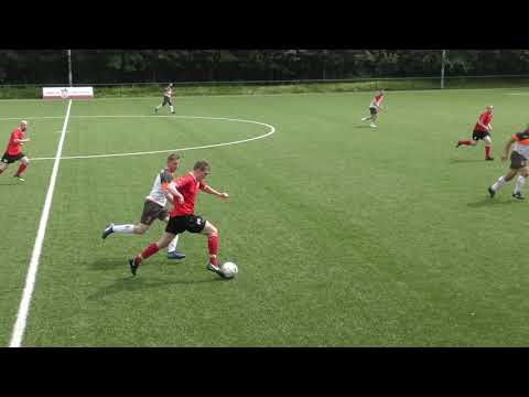 TJ Sokol Benice "A" - Sokol Dolní Počernice "C" 6:1 (4:0) - turnaj v Uhřiněvsi - 13.6.2020