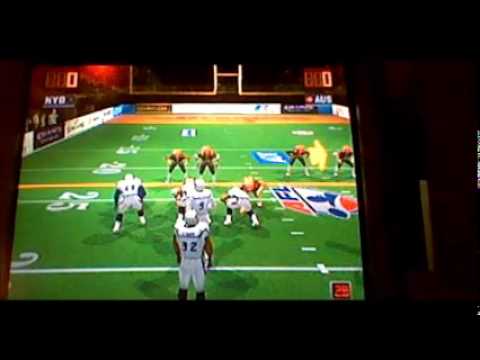 Arena Football : Road to Glory Playstation 2