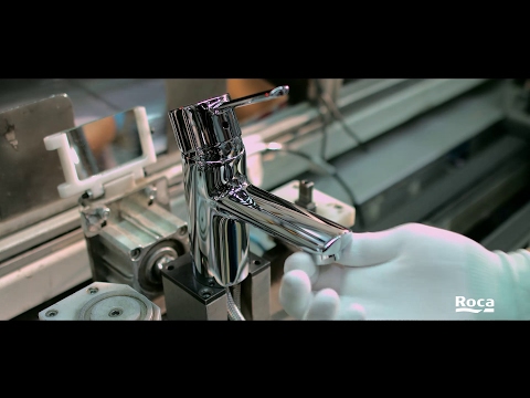 Faucets manufacturing process