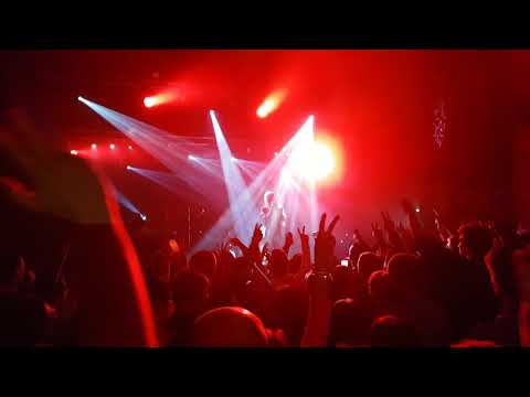 Kali x Pawbeats-Pacyfka live koncert Wrocław stary klasztor