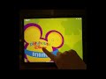 Walt Disney Television Animation Playhouse Disney Original Logo UK 2009
