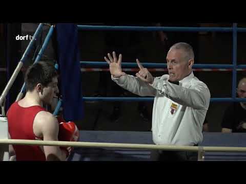 Pound4Pound League 2019 Rohrbach12 Mikael Sagilaev BC Korneuburg vs  Michael Knesevic BC Linz