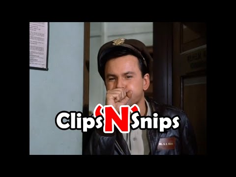 Hogan's Heroes: "That's a Bronx cheer!"