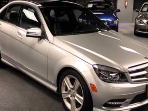 2011 Mercedes-Benz C-Class 4dr Sdn C300 Sport 4MATIC Sedan - Seattle, WA