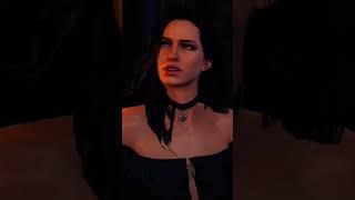 I lost my memory - The Witcher 3: Wild Hunt (Geralt and Yennefer )