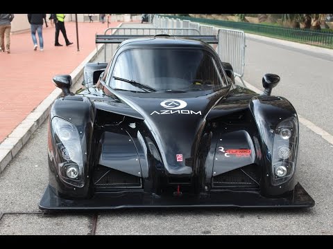 Radical RXC 500 Turbo at Top Marques Monaco 2015