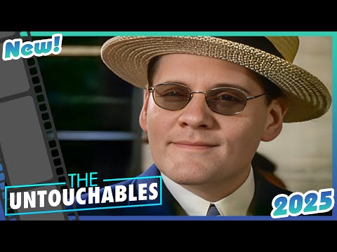 🎬 The Untouchables 🎬 – “Pilot” | Full Episode 🕶️🍸 A classic gangster series