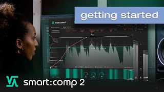 Video thumbnail for smart:comp 2’s main features in action | sonible by sonible