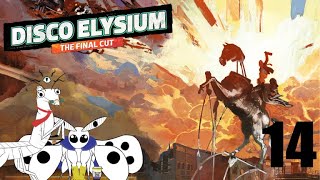 I&#39;m Doubting the Existence of this Cryptozoologist | Disco Elysium ep. 14