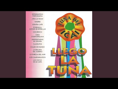 Balada Del Marino - Música de Tuna