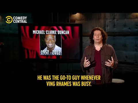 The Burn Too Soon? | The Burn with Jeff Ross | Comedy Central Africa