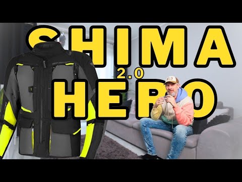 VERY HONEST about Shima Hero 2.0 | MOTORCYCLE SUIT one for the whole season?