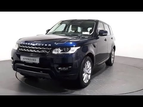 2017 Land Rover Range Rover Sport SD4 240BHP SE 69,995