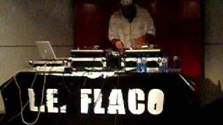 DJ Lexmerk (L.E. Flaco) DIRECTO - 4.Octubre.09