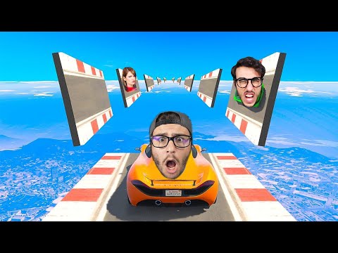 PARKOUR 99999.99% IMPOSSIBILE contro STEF PHERE e BADDI