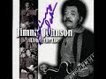 Jimmy Johnson - Living The Life