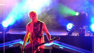 Sunrise Avenue - Damn Silence (Live) Berlin/Germany