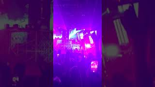 MADMAN - "MIGNOLO" feat. MOSTRO LIVE ROMA ATLANTICO