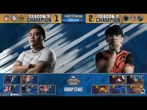 Game 4 - S2Champion Vs. S3Champion | Mpl-Ph Champion Invitational | Best of 3 |