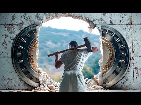 Man Escapes From a Vault and Realizes He’s the First Human on Earth