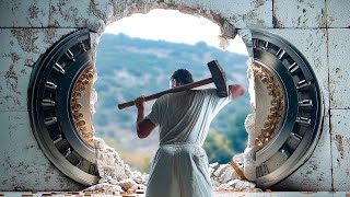 Man Escapes From a Vault and Realizes He’s the First Human on Earth