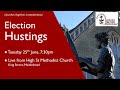 Churches Together in Maidenhead: Public Election Hustings