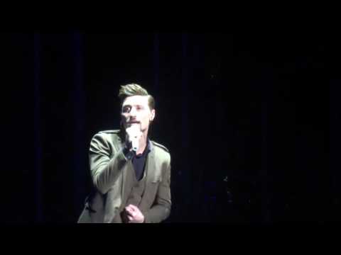 Дима Билан не отрекаюся любя, концерт #Билан35 СПб 11.12.2016