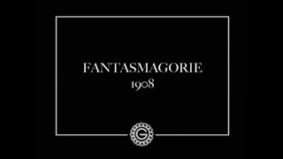 Fantasmagorie (Émile Cohl, 1908) / Фантасмагорія