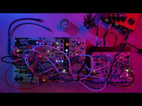 Generative Ambient | Klavis Twin Waves and Plaits
