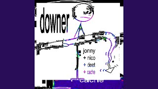 Cover art for downer