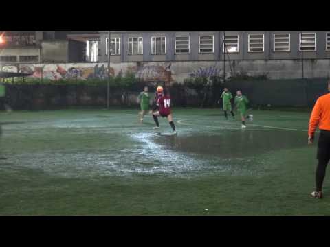 QUARTI TROFEO - CUCIM vs GAINA CAFÉ | 11-mag-2016