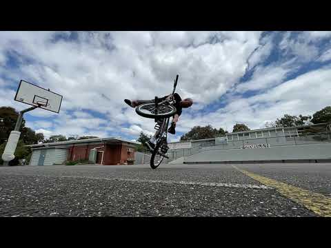 Nick Watts - November 2020