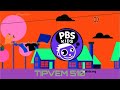 2022 UPDATE PBS KIDS ID Logo Compilation 90s Now In G Major